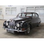 1965 Jaguar S-Type 3.8 M/OD