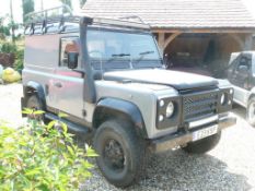 1988 Land Rover Defender 90 Diesel SWB