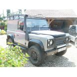 1988 Land Rover Defender 90 Diesel SWB