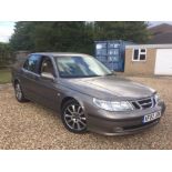 2002 Saab 95 HOT Aero 250 BHP