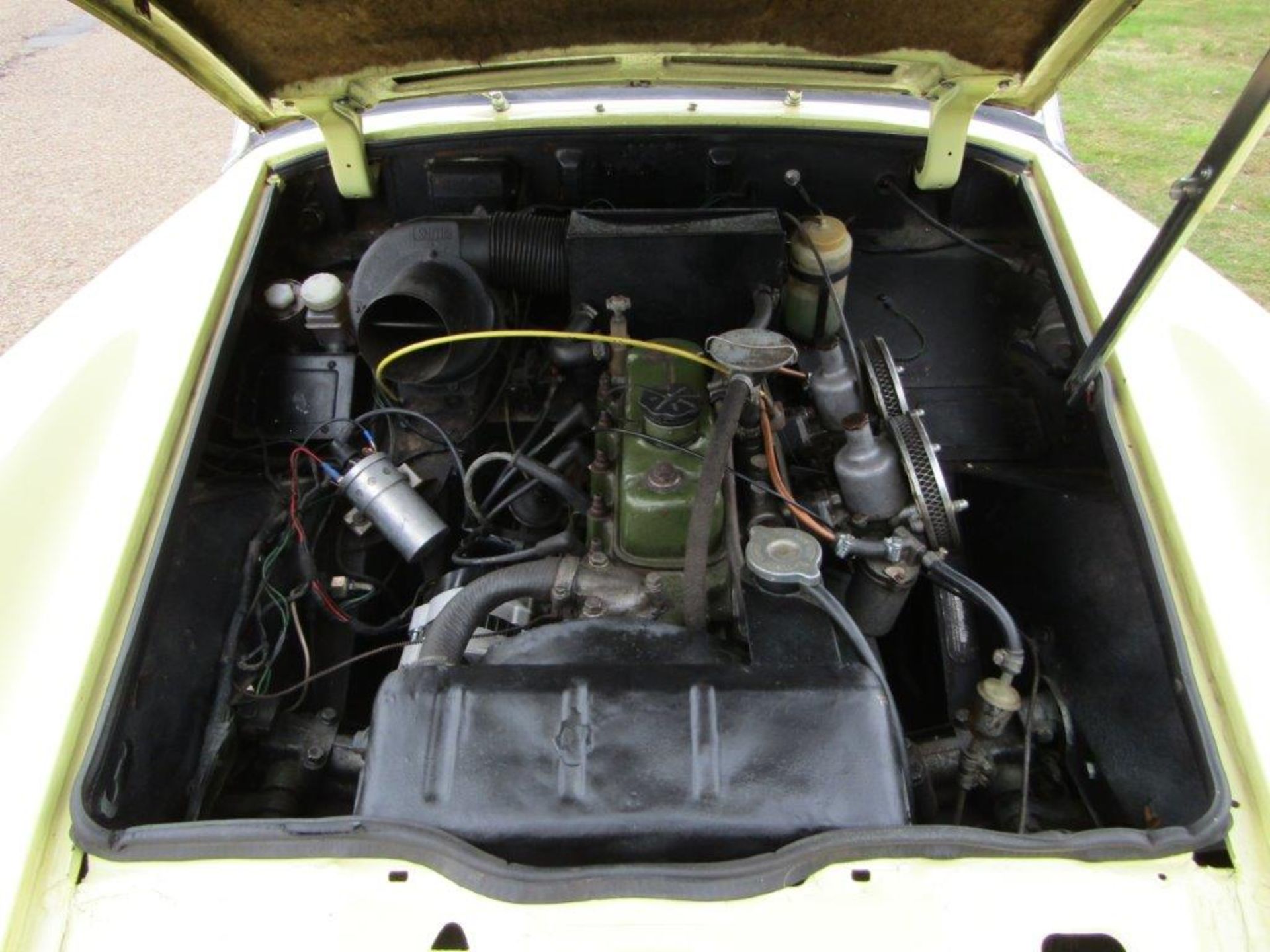 1970 Austin Healey Sprite MK IV - Image 3 of 10