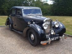 1948 Lea-Francis 14HP Saloon