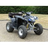 2005 Polaris Phoenix 200 Quad