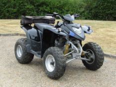 2005 Polaris Phoenix 200 Quad