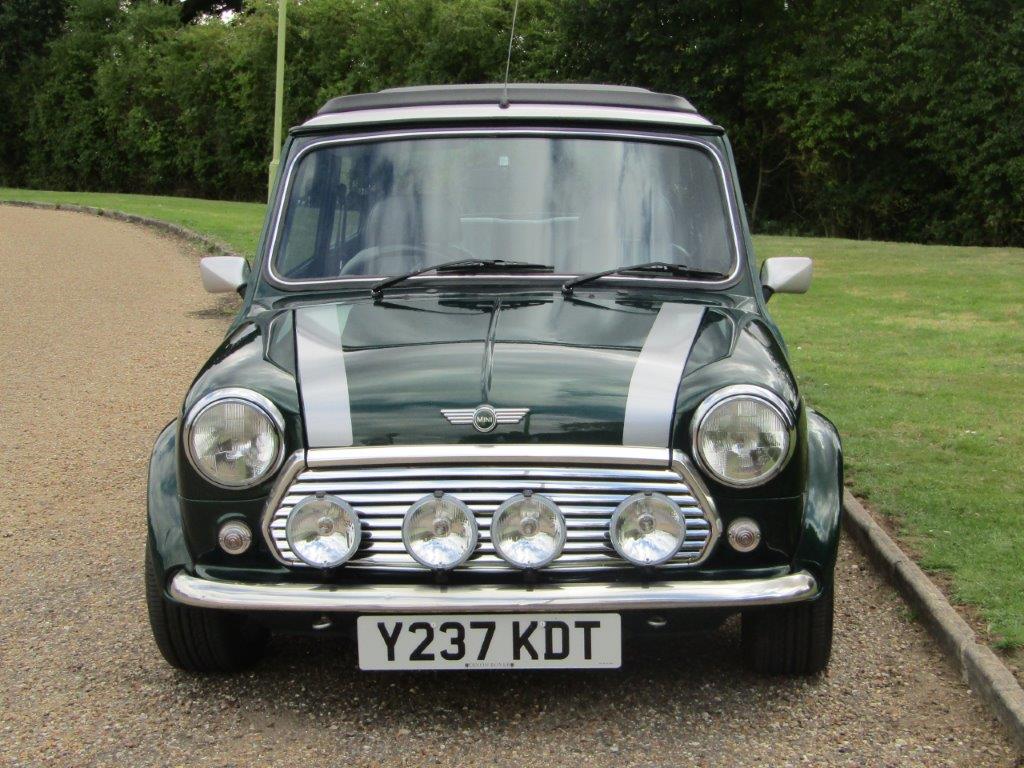 2001 Rover Mini Cooper Sport - Image 2 of 10