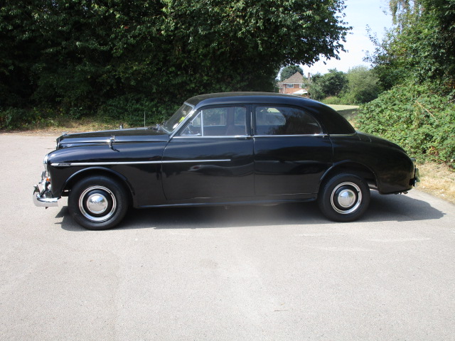 1955 Wolseley 6/90 - Image 6 of 7