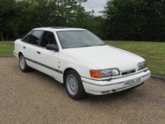 1991 Ford Granada 2.0i Ghia MKIII