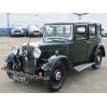 1934 Morris 10/4 Saloon