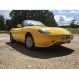 1998 Fiat Barchetta