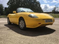 1998 Fiat Barchetta