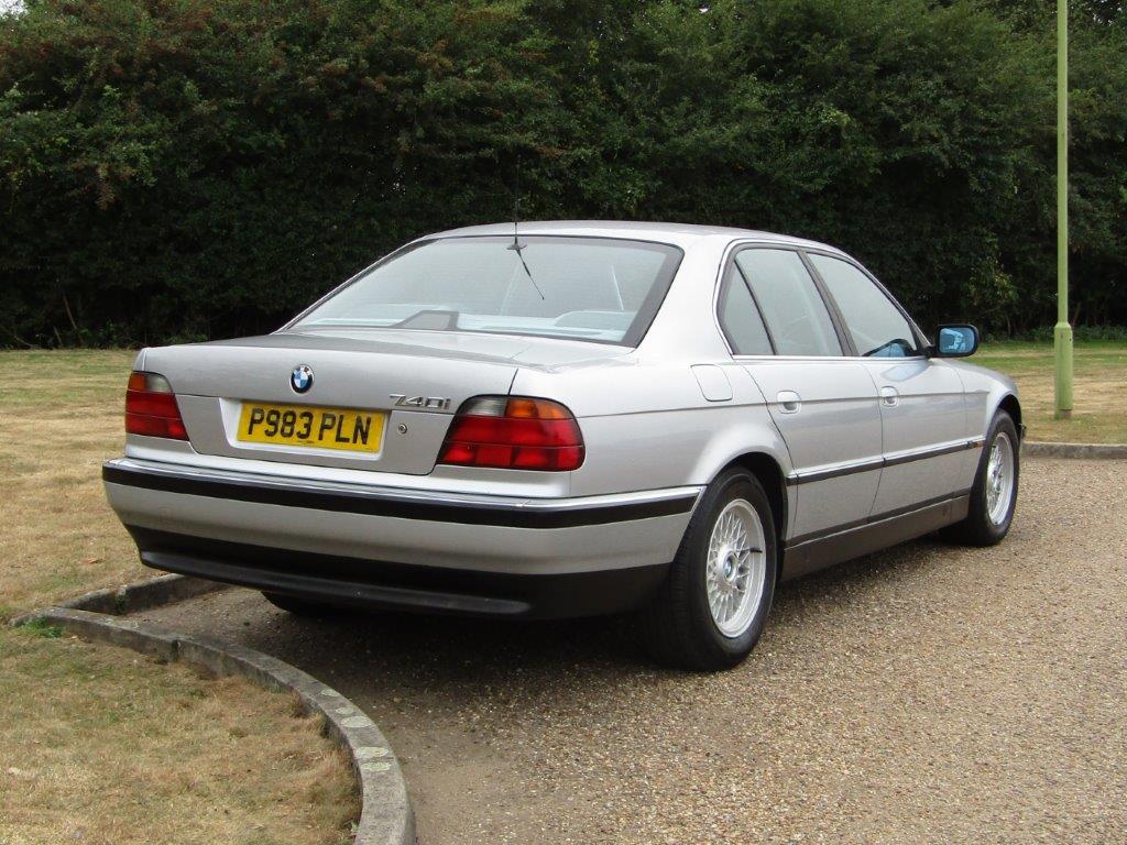 1997 BMW E38 740i 4.4 V8 - Image 6 of 19
