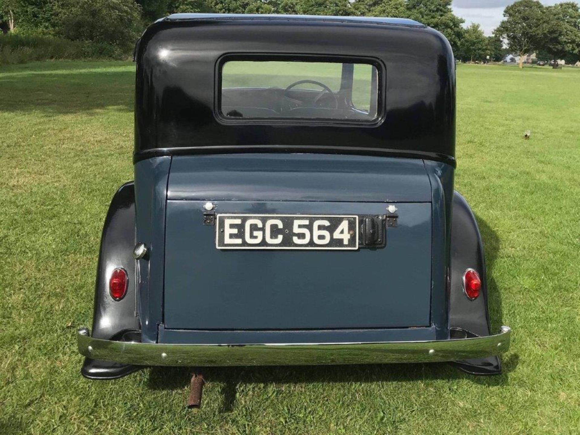 1937 Austin 16/6 York - Image 10 of 12