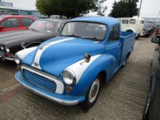 Morris Minor Pickup