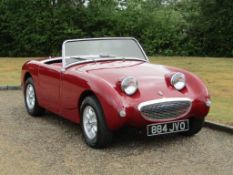 1961 Austin Healey Frogeye Sprite MKI