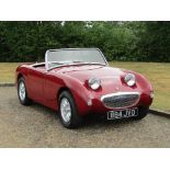 1961 Austin Healey Frogeye Sprite MKI