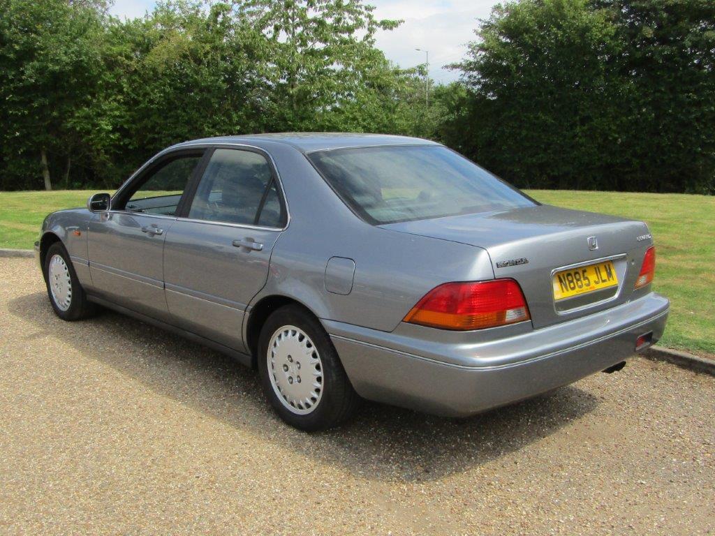Honda legend 1996