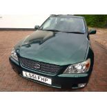 2001 Lexus IS200 SE Auto