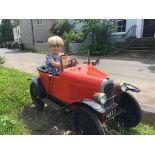 Lely Citroen Childs Pedal Car