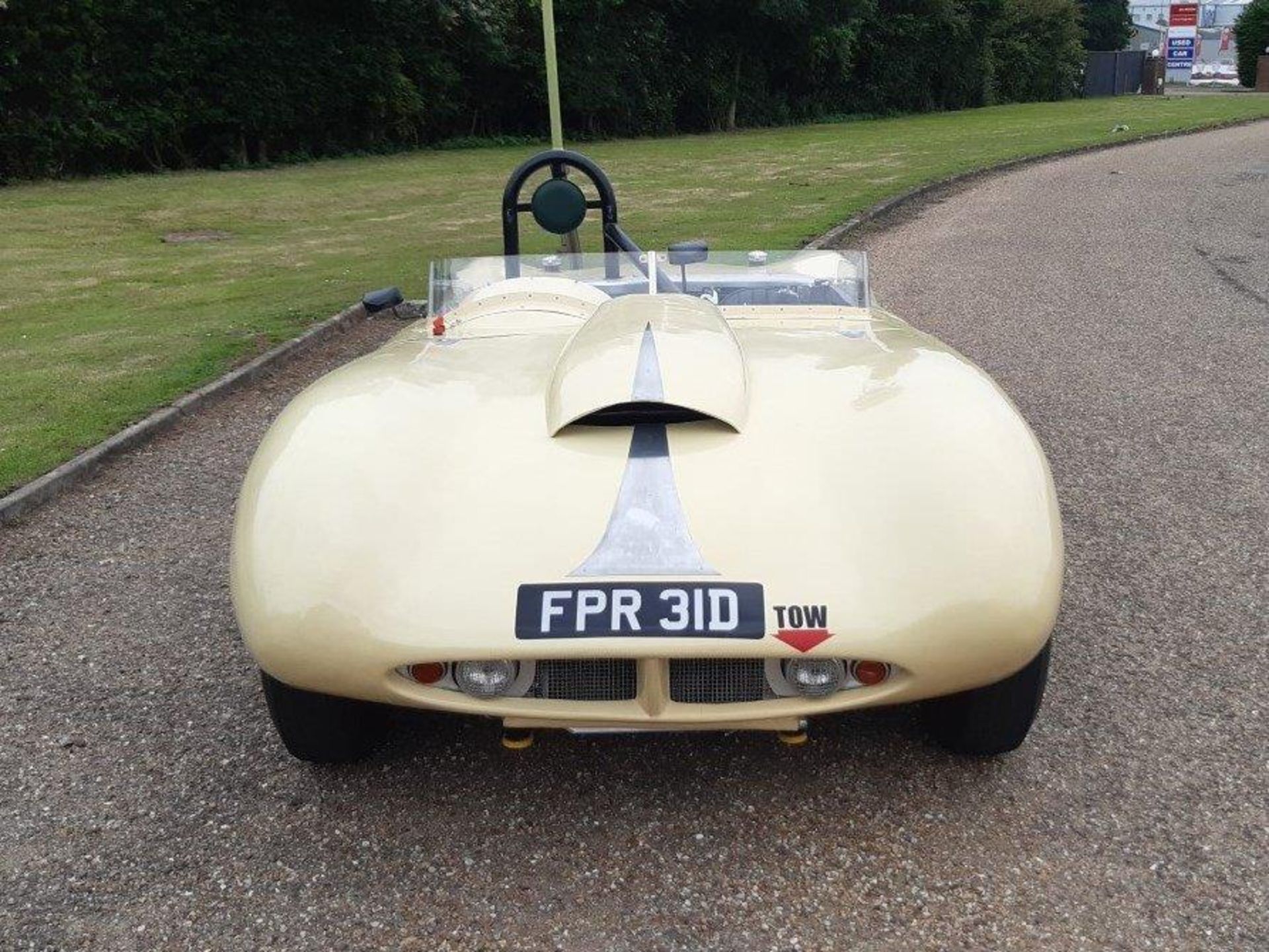 1966 Reliant Mistral 4.6 V8 - Image 2 of 9