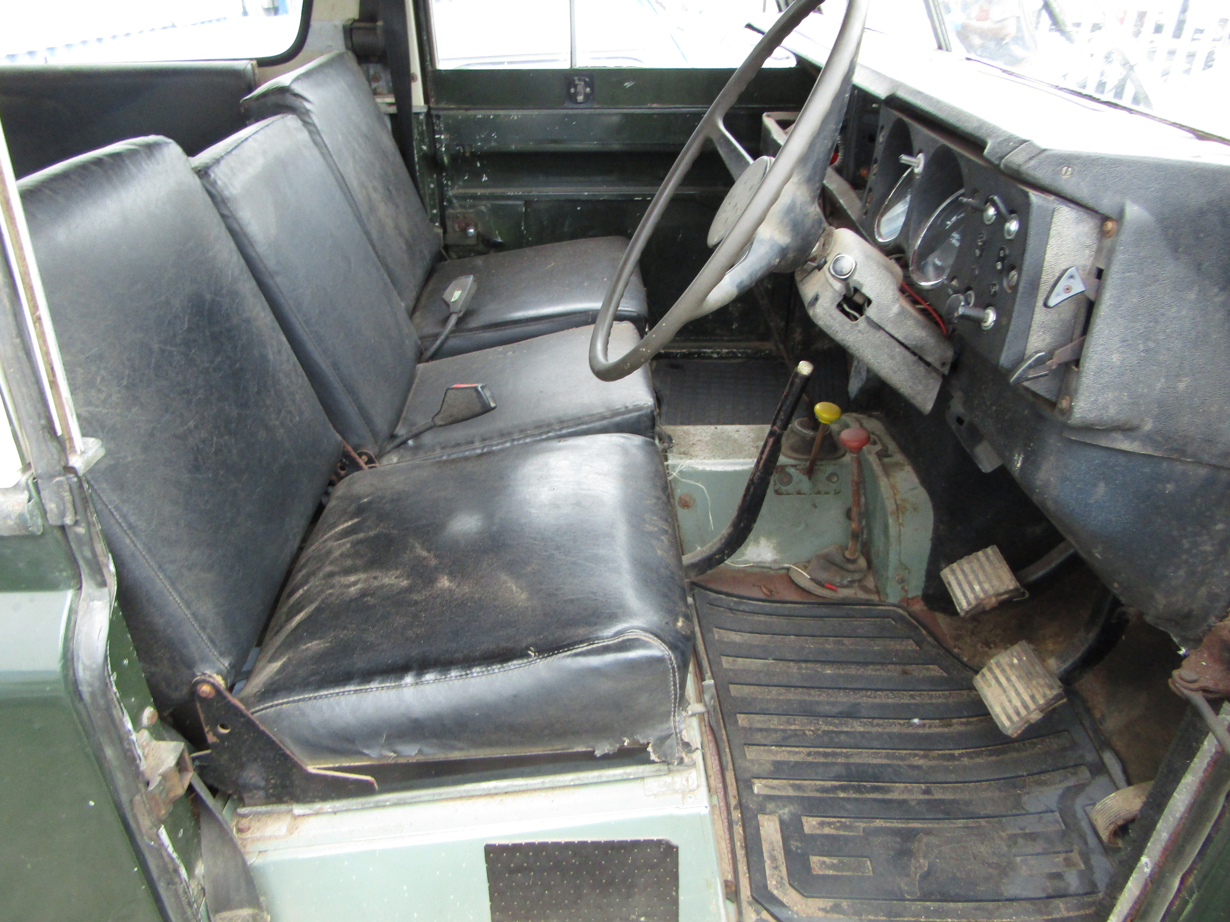 1981 Land Rover Series 3 SWB - Image 13 of 20