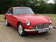 1974 MG B GT