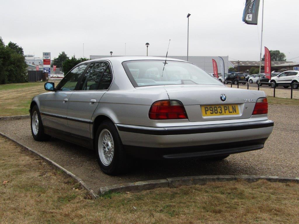 1997 BMW E38 740i 4.4 V8 - Image 4 of 19