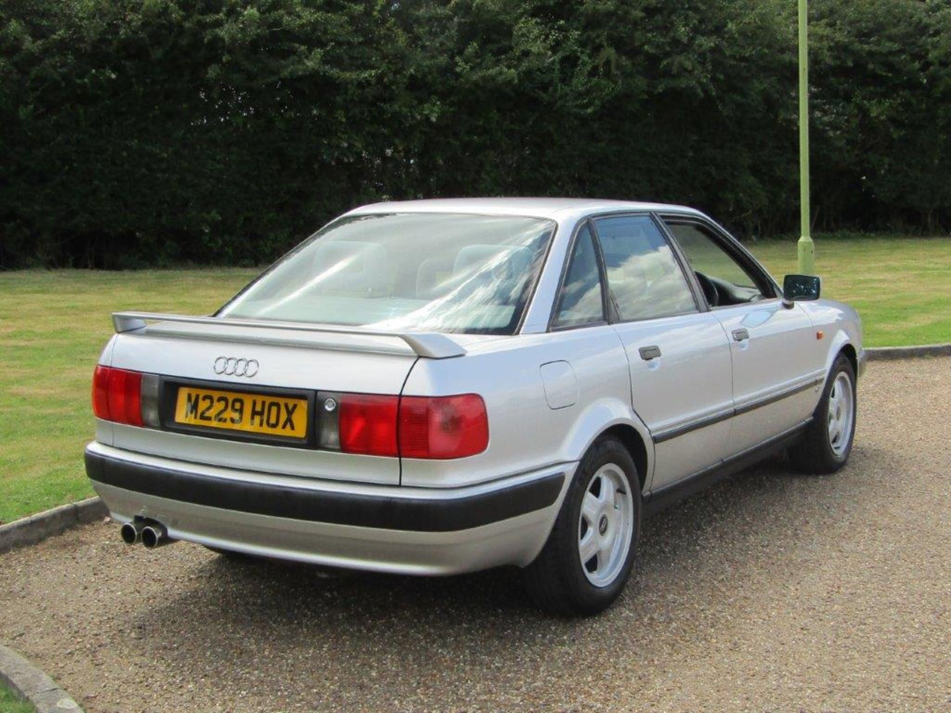 1994 Audi 80 2.0 Sport - Image 9 of 9