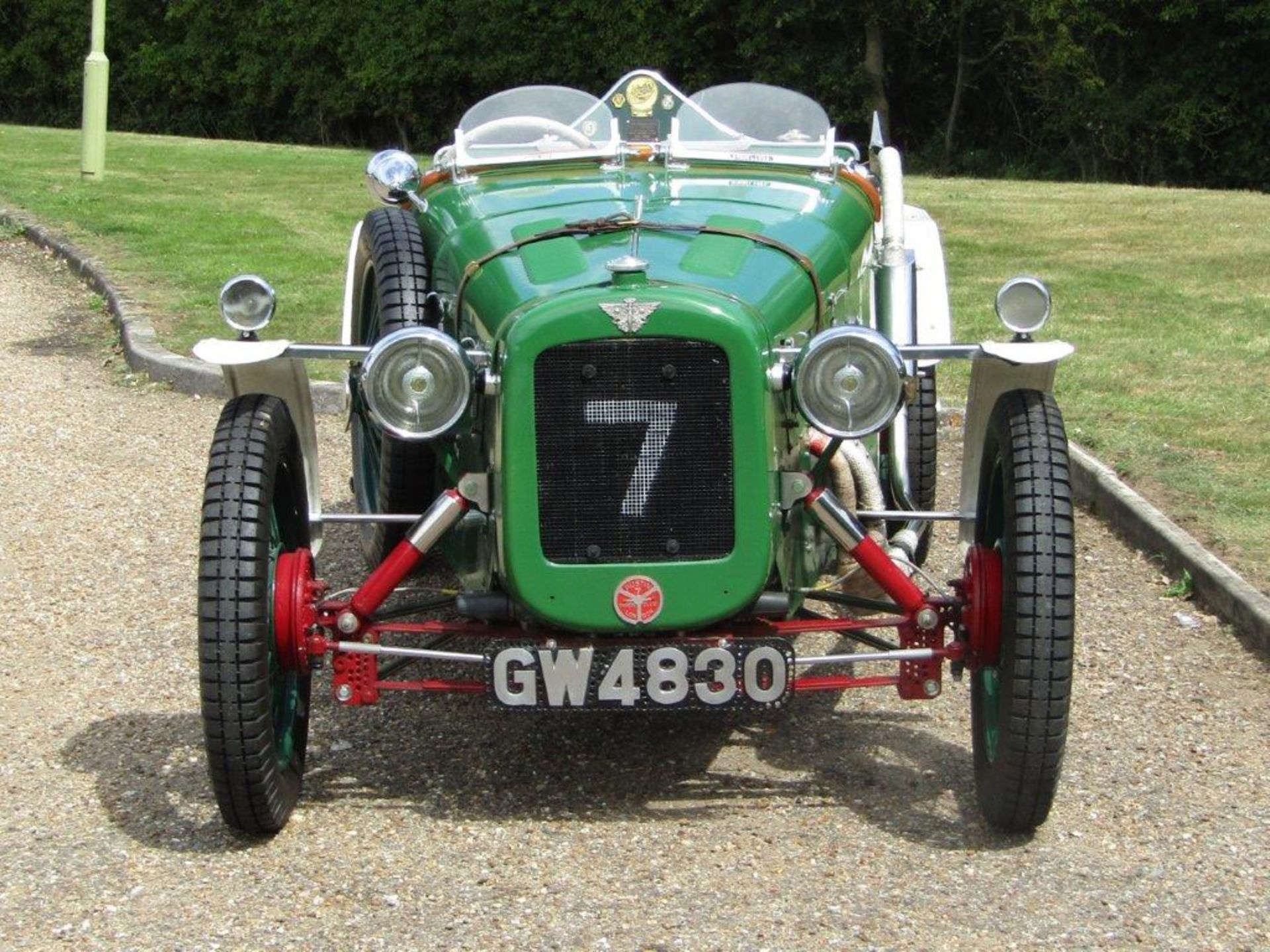 1932 Austin 7 Pocklington Special - Image 9 of 11