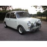 1968 Austin Mini Cooper MK II