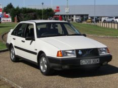 1989 Volvo 440 Turbo 13,190 from new