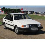 1989 Volvo 440 Turbo 13,190 from new