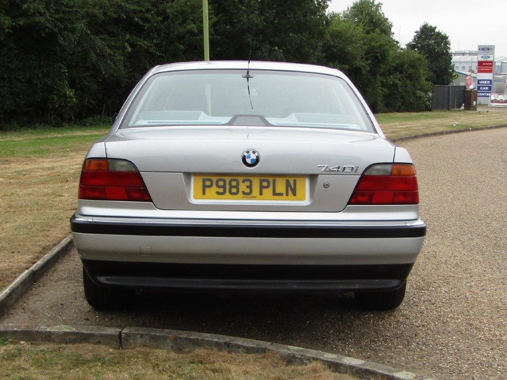 1997 BMW E38 740i 4.4 V8 - Image 5 of 19