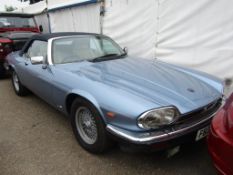 1989 Jaguar XJ-S 5.3 V12 Convertible Auto