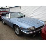 1989 Jaguar XJ-S 5.3 V12 Convertible Auto