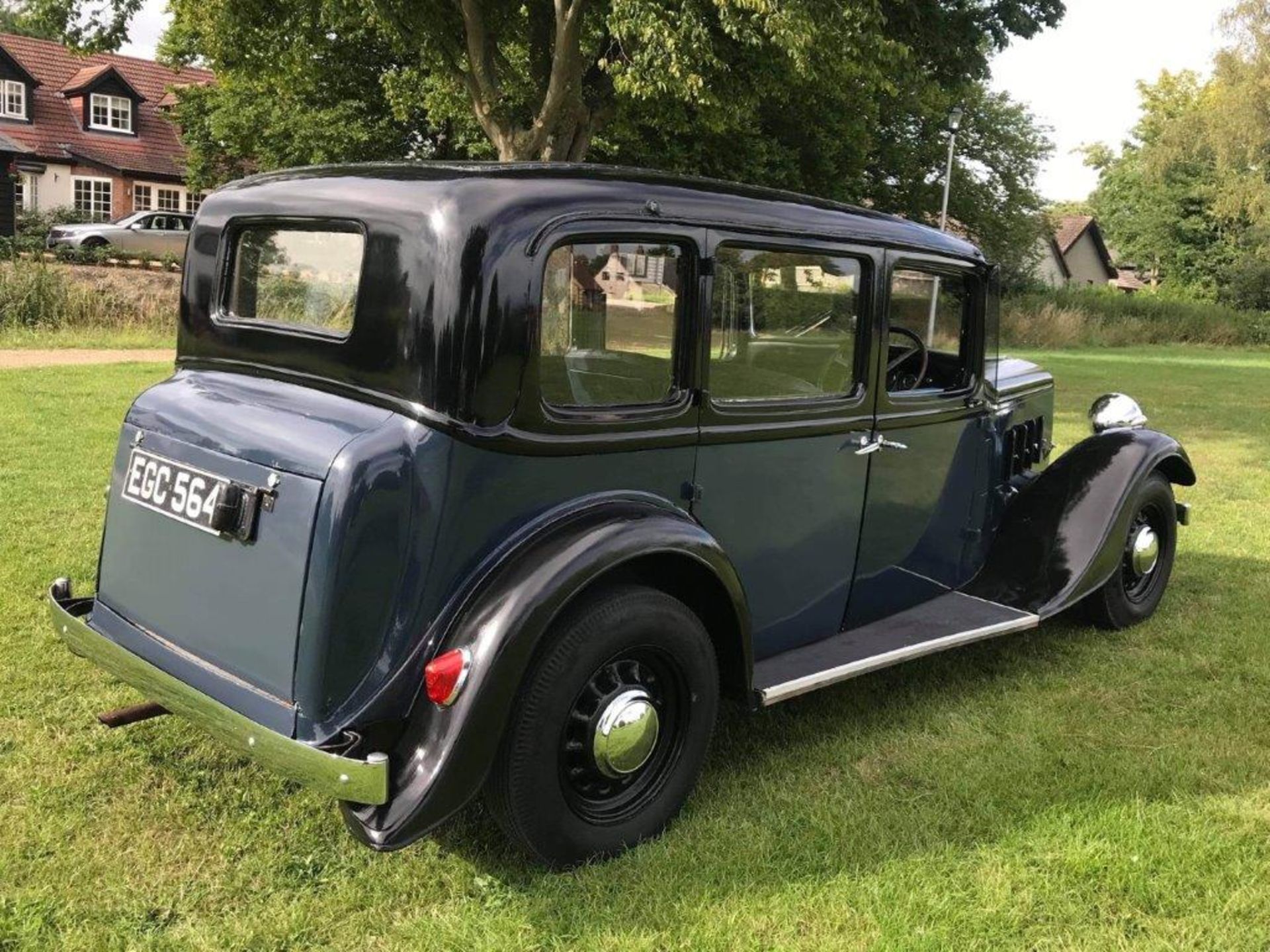 1937 Austin 16/6 York - Image 7 of 12