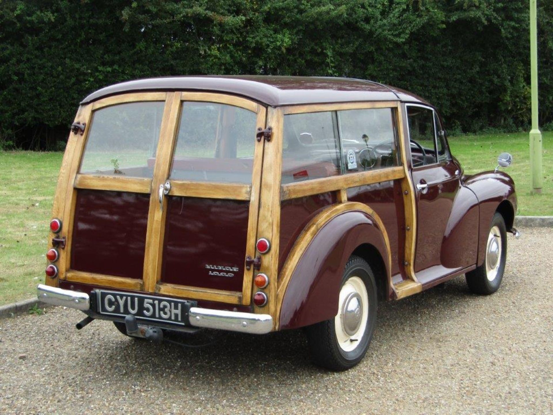 1970 Morris Minor 1000 Traveller - Image 6 of 11