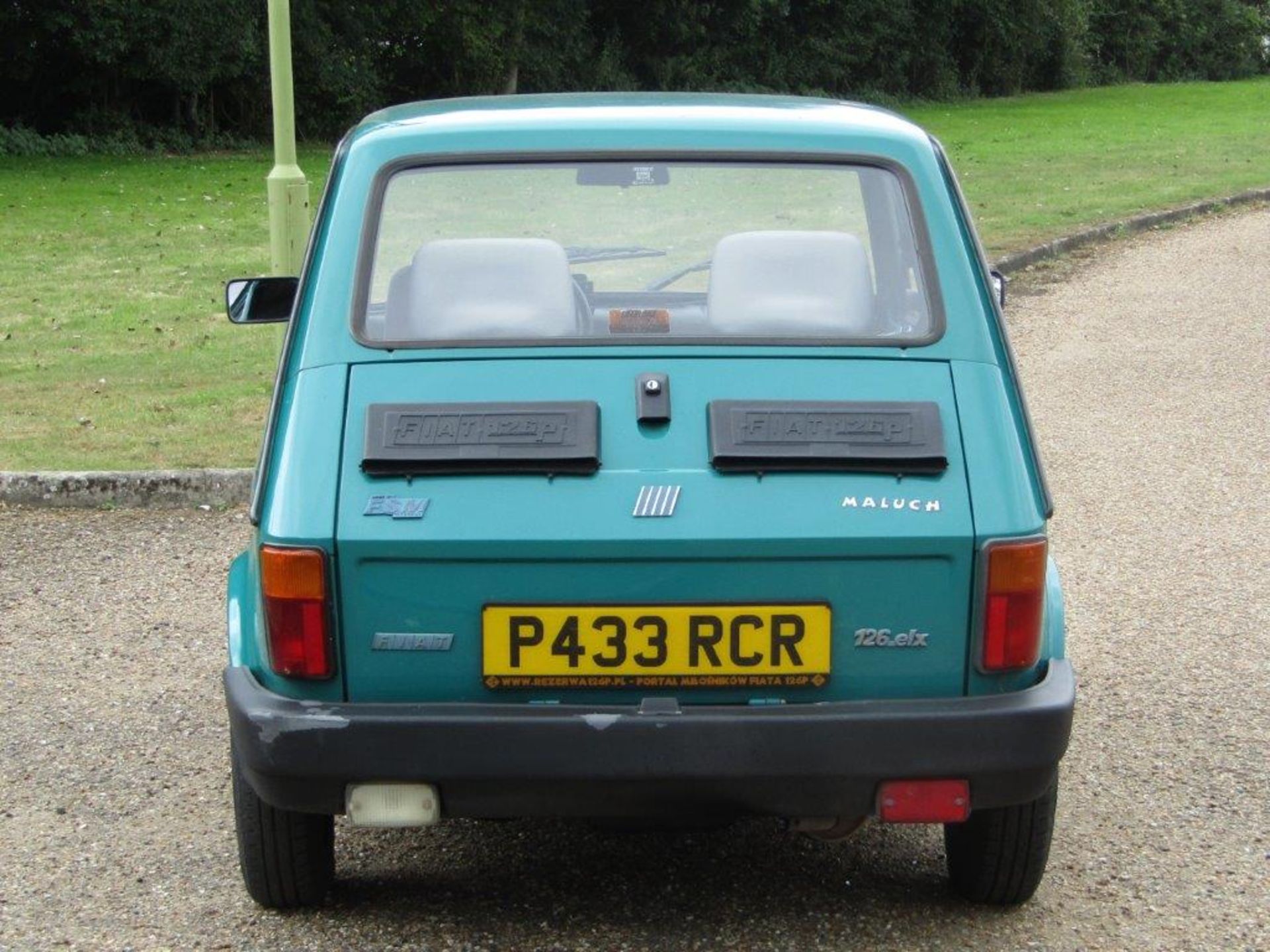 1997 Fiat 126P ELX LHD - Image 5 of 10