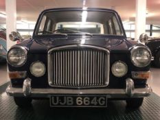 1969 Vanden Plas Princess 1300 Auto