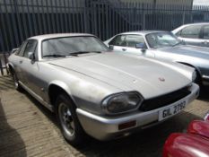 1983 Jaguar XJ-S 5.3 V12 HE Auto