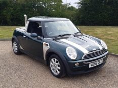 2002 Mini One Pick-up