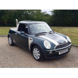 2002 Mini One Pick-up