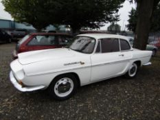 1965 Renault Caravelle