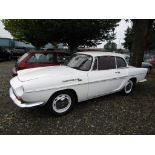 1965 Renault Caravelle