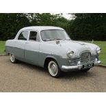 1956 Ford Zephyr 6 Saloon