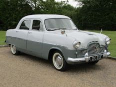 1956 Ford Zephyr 6 Saloon