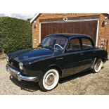 1962 Renault Dauphine Gordini LHD