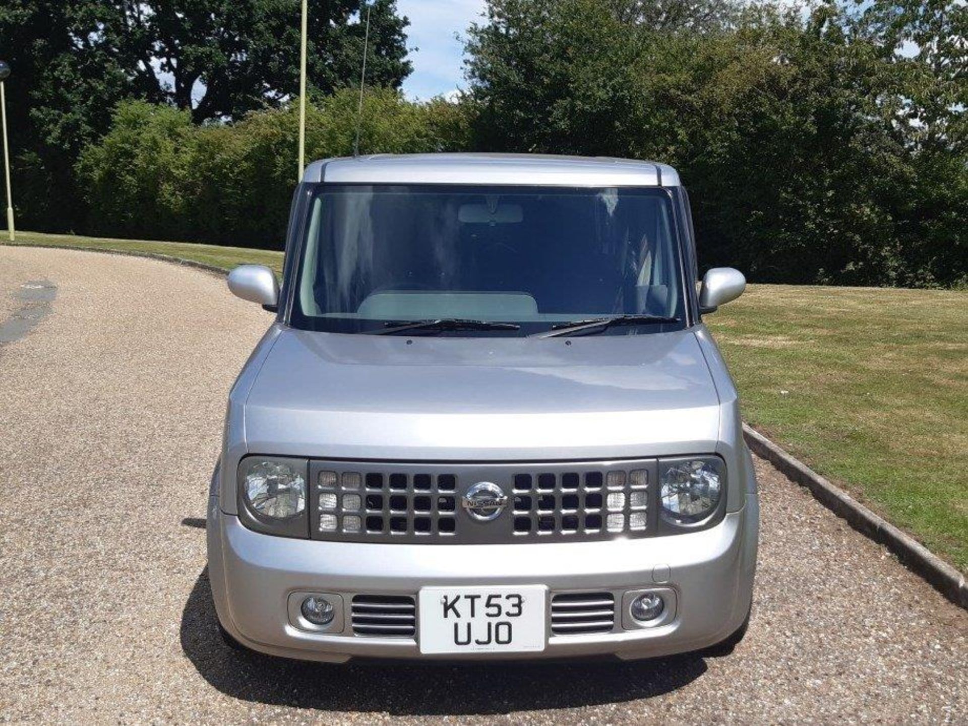 2003 Nissan Cube 1.4 Auto - Image 4 of 9