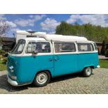 1972 VW T2 Camper