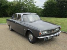 1970 Rover P6 2000