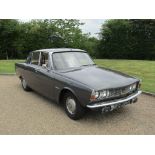 1970 Rover P6 2000